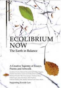 Book Cover for Ecolibrium Now by Carol Ann Duffy
