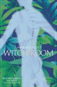 Book Cover for Witchbroom by Lawrence Scott