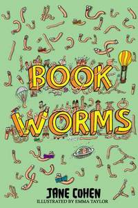 Book Cover for Book Worms by Jane Cohen
