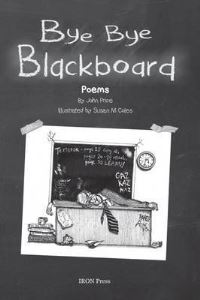 Book Cover for Bye Bye Blackboard by John Price