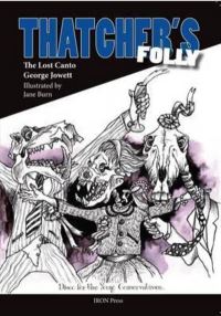 Book Cover for Thatcher's Folly by George Jowett