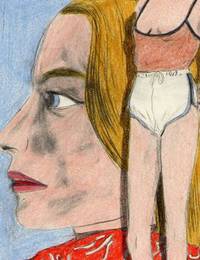 Book Cover for Dear Love Who Should Have Been Forever Mine by Marie Jacotey