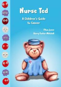 Book Cover for Nurse Ted by Ffion Jones