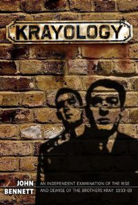 Book Cover for Krayology by John Bennett