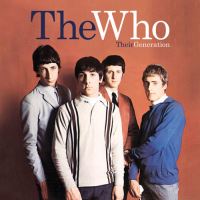 Book Cover for The Who by Michael ONeill