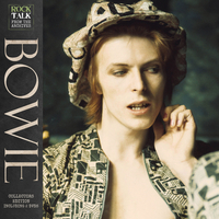 Book Cover for Bowie Starchild by Michael ONeill