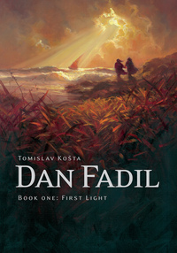 Book Cover for Dan Fadil by Tomislav Kosta, Tomislav Kosta, Bruno Veljanovski, Vesna UkicKosta, Aleksandar Stevanov,   Komic Brew,   Komic Brew