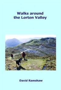 Book Cover for Walks Around the Lorton Valley by David Ramshaw