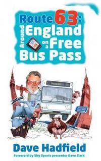 Book Cover for Route 63 by Dave Hadfield