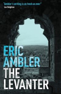 Book Cover for The Levanter by Eric Ambler