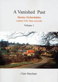 Book Cover for A Vanished Past by Clare Marchant