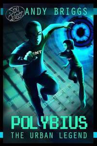 Book Cover for Spy Quest - Polybius by David Goutcher, Andy Briggs, David Goutcher