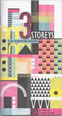Book Cover for 3 Storeys by Esther Cox