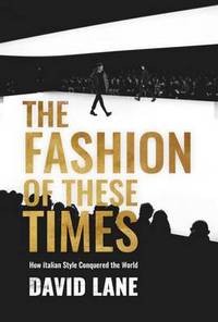 Book Cover for The Fashion of These Times by David Lane