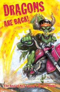 Book Cover for Dragons Are Back! by Nick Toczek