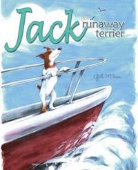 Book Cover for Jack by Gill McLean