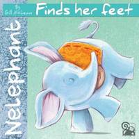 Book Cover for Nelephant Finds Her Feet by Gill McLean