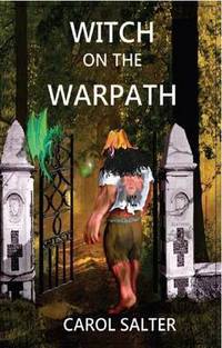 Book Cover for Witch on the Warpath by Carol Salter