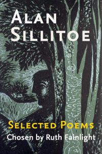 Book Cover for Selected Poems by Alan Sillitoe