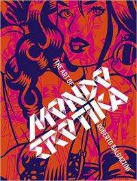 Book Cover for Mondo Erotica by Baldazzini, Nicola DAgostino, Serena Di Virgilio, Suzy Prince