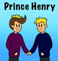 Book Cover for Prince Henry by Olly Pike