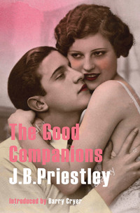 Book Cover for The Good Companions by J B Priestley