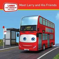 Book Cover for Meet Larry and His Friends by Jake