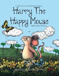 Book Cover for Harry the Happy Mouse by n g k