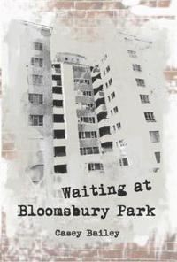 Book Cover for Waiting at Bloomsbury Park by Casey Bailey