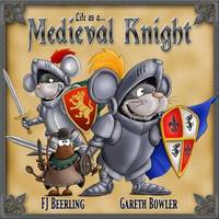 Book Cover for Life as A...medieval Knight by F J Beerling
