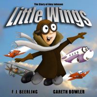 Book Cover for Little Wings by F J Beerling