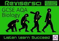 Book Cover for Biology Revision AQA (GCSE Grades A*-C) by Emily Bird, Jeff Thomas