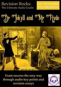 Book Cover for Dr Jekyll and Mr Hyde by Emily Bird, Jeff Thomas