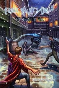 Book Cover for The Transfer Vial by Nick Newberry
