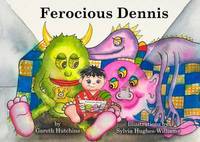 Book Cover for Ferocious Dennis by Gareth Hutchins