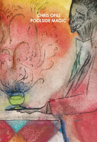Book Cover for Chris Ofili - Poolside Magic by Martin Coomer, Victoria Miro Venice