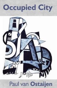 Book Cover for Occupied City by Paul van Ostaijen