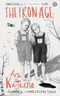 Book Cover for The Iron Age by Arja Kajermo