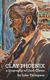 Book Cover for Clay Phoenix by Luke Thompson