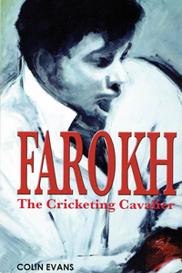 Book Cover for Farokh by Colin Evans
