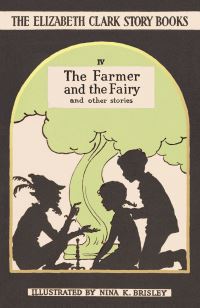 Book Cover for The Farmer and the Fairy by Elizabeth Clark