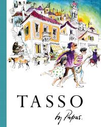 Book Cover for Tasso by William Papas