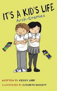 Book Cover for Arch-Enemies by Kerry Gibb