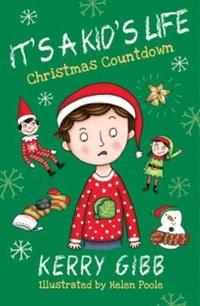 Book Cover for Christmas Countdown by Kerry Gibb
