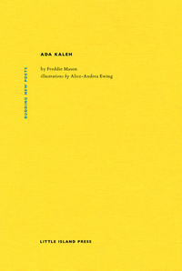 Book Cover for Ada Kaleh by Freddie Mason