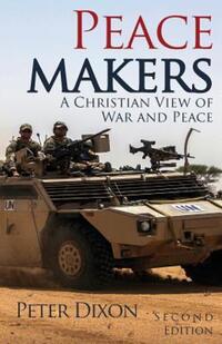 Book Cover for Peacemakers by Peter Dixon