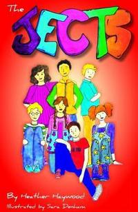 Book Cover for The Jects by Heather Hayward