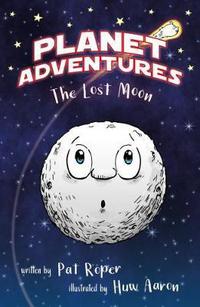 Book Cover for Planet Adventures by Pat Roper
