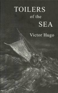Book Cover for Toilers of the Sea by Victor Hugo