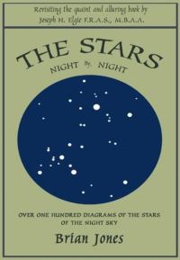 Book Cover for The Stars Night by Night by Brian Jones